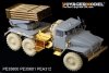 Voyager Model PE35600 Modern Russian BM-21 Grad Multiple Rocket Launcher early Basic For TRUMPETER 01013 1/35